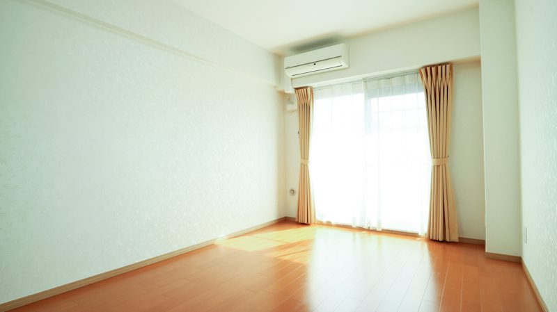 JKマンション リビング