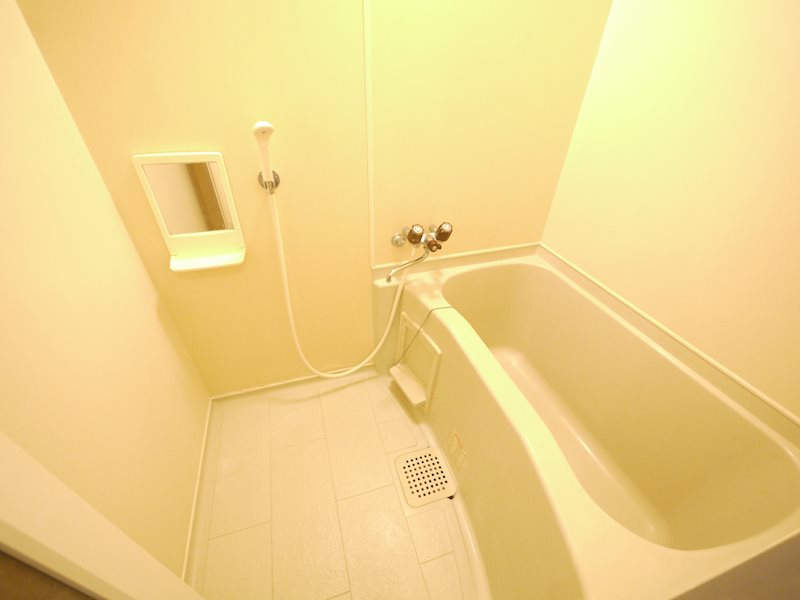 K2フラット 風呂画像