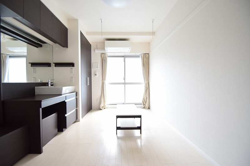 レオネクストアルバーロ原宿 リビング