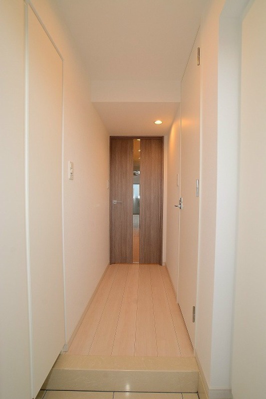 ステージグランデ用賀アジールコート 玄関