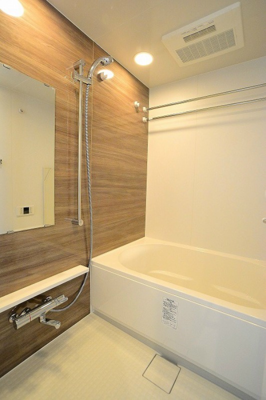 ステージグランデ用賀アジールコート 風呂画像