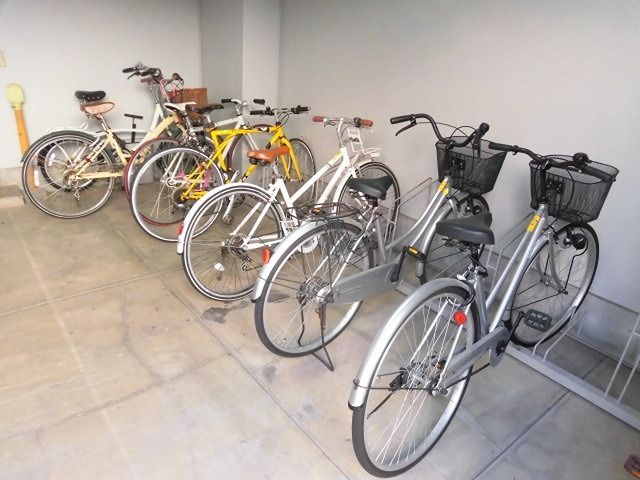 西小山アパートメント その他外観1