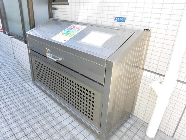 西小山アパートメント その他外観4