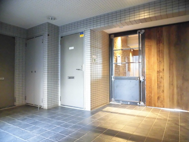 西小山アパートメント その他外観5