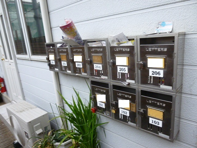 ウィング塩山 その他外観4