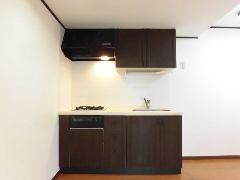 ウィング塩山 キッチン