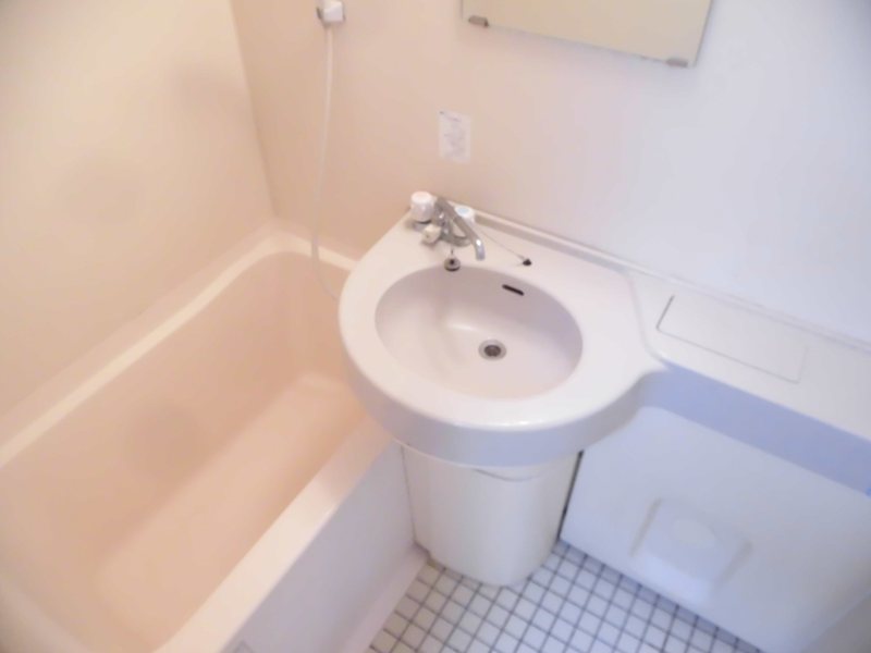 ウィング塩山 風呂画像