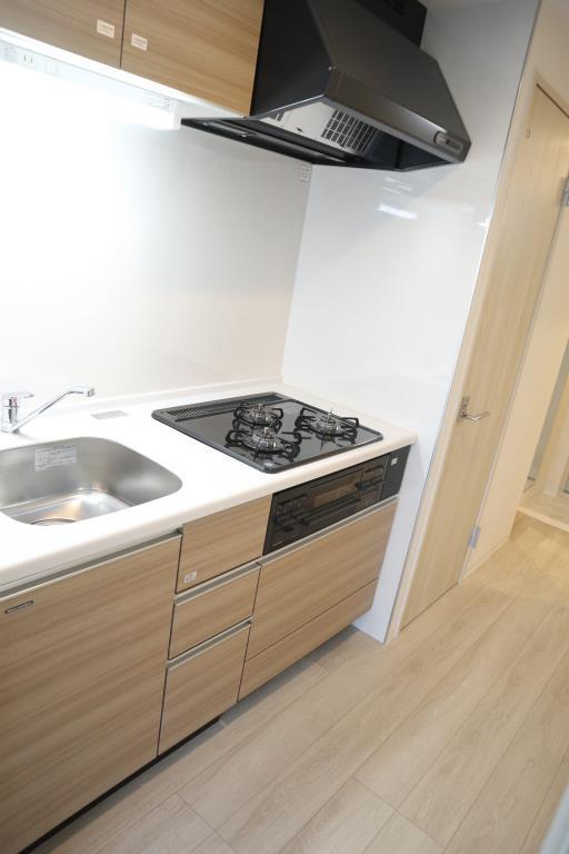 アルシェ新宿 キッチン