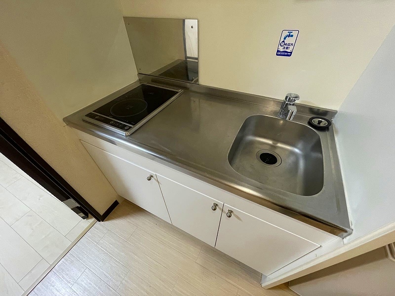 レオネクスト南青山２ キッチン