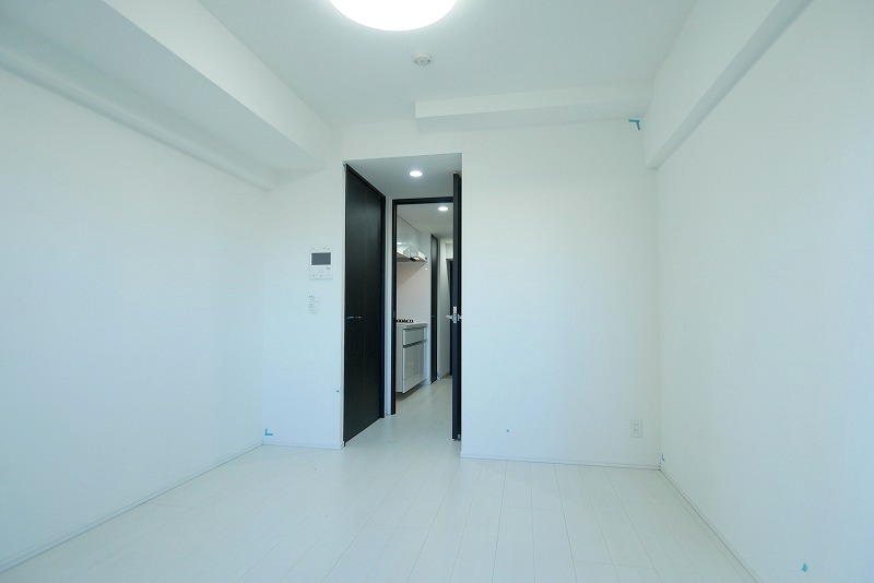 プレミアムキューブ大崎DEUX リビング