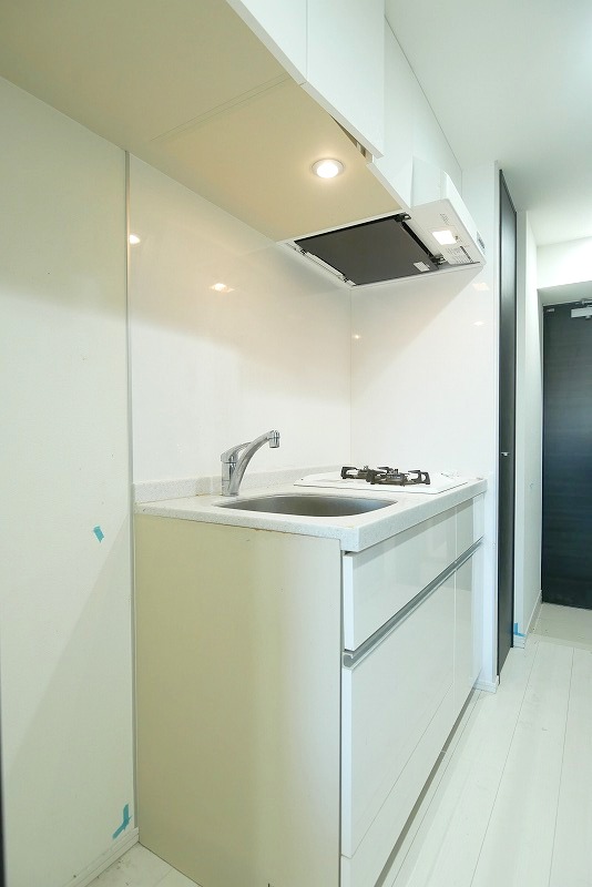 プレミアムキューブ大崎DEUX キッチン