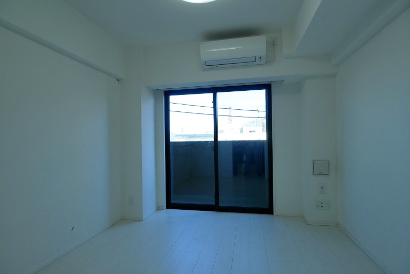 プレミアムキューブ大崎DEUX ベッドルーム