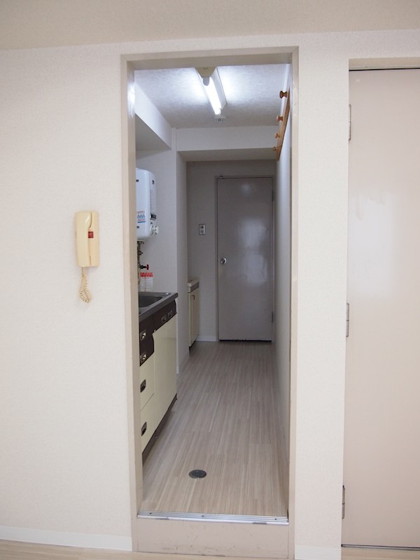 グローリア渋谷 玄関