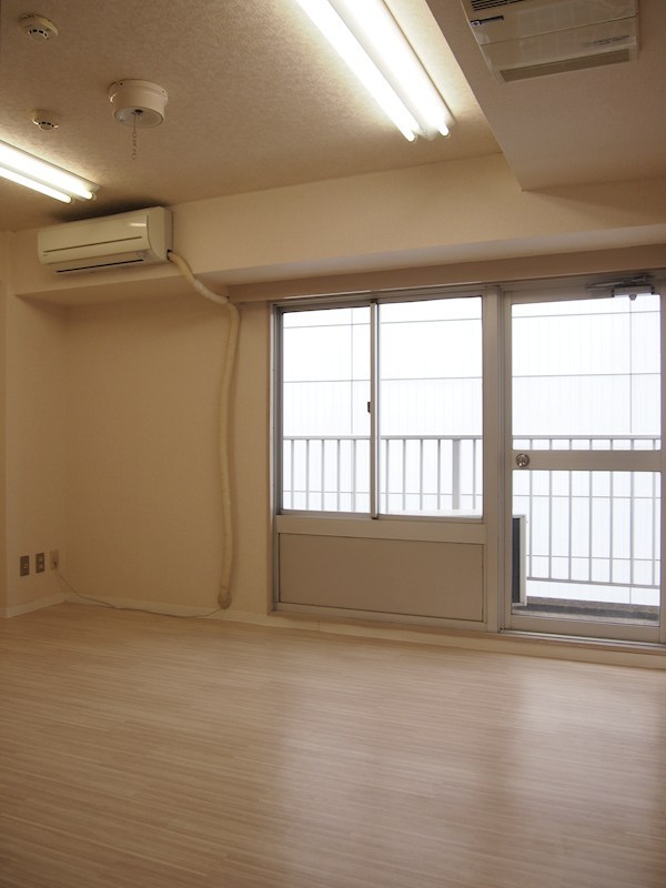 グローリア渋谷 リビング