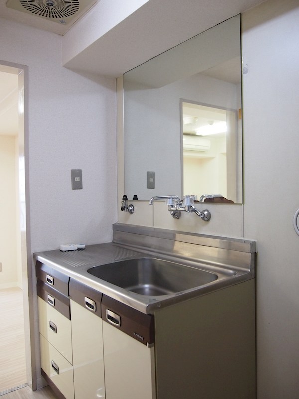 グローリア渋谷 キッチン