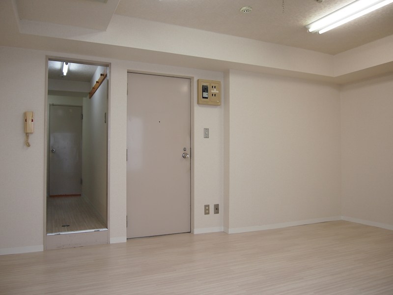 グローリア渋谷 ベッドルーム