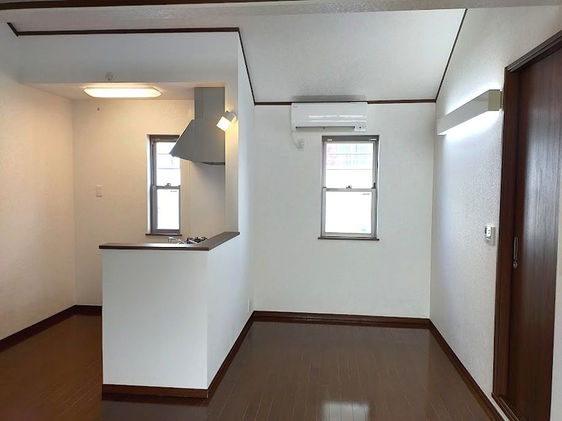 ベルーガ下北沢 リビング