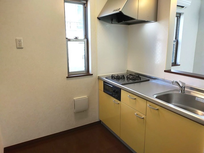 ベルーガ下北沢 キッチン