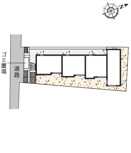 クレイノ東新宿 その他1