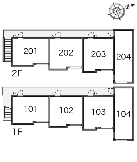 クレイノ東新宿 その他2