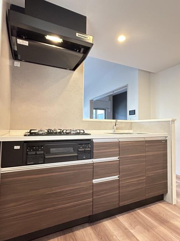 ROOTs Otsuka(ルーツオオツカ) キッチン