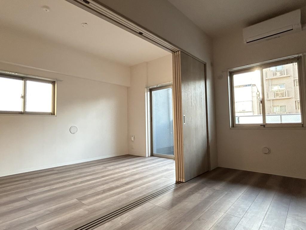 ROOTs Otsuka(ルーツオオツカ) ベッドルーム