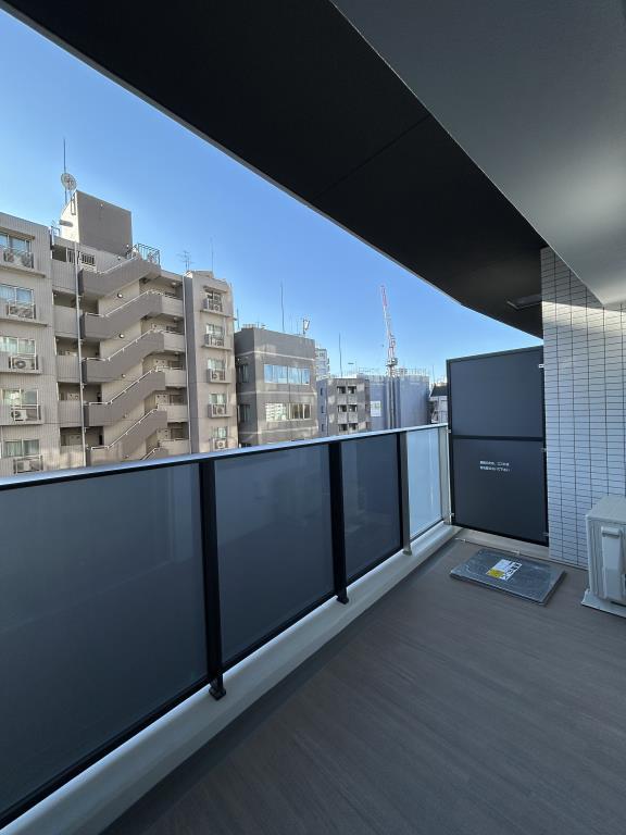 ROOTs Otsuka(ルーツオオツカ) ベランダ