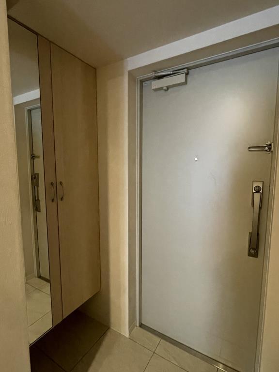 第一辻ビル 玄関