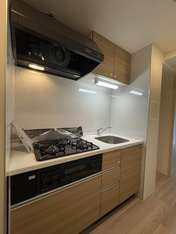 第一辻ビル キッチン