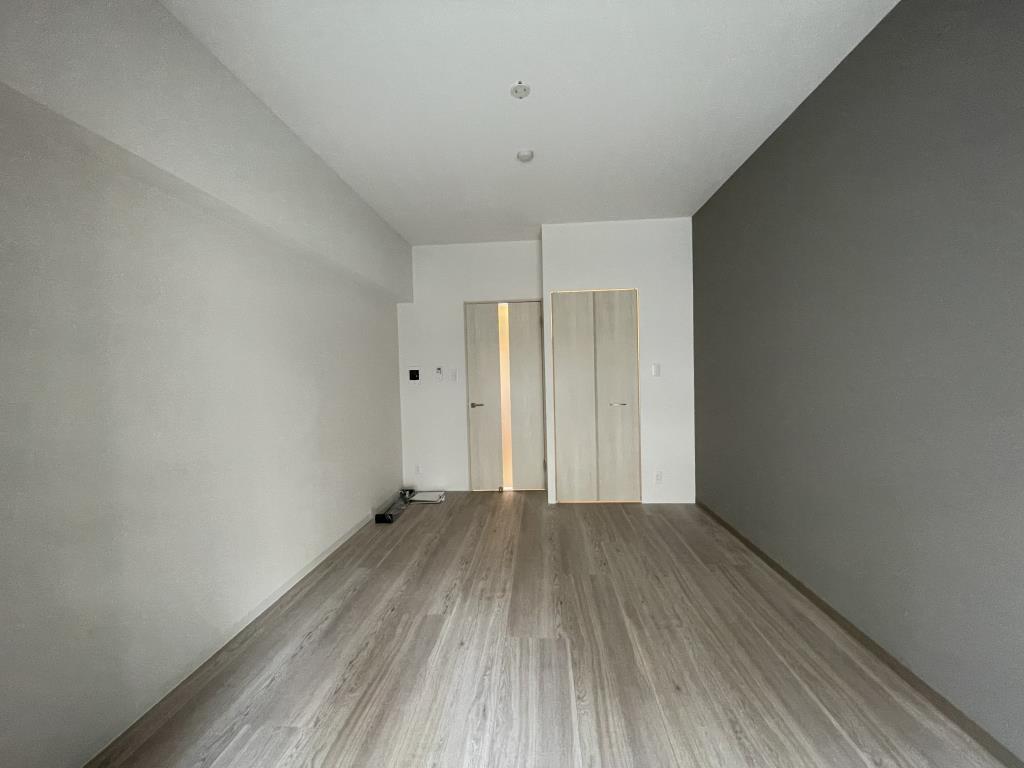 第一辻ビル ベッドルーム