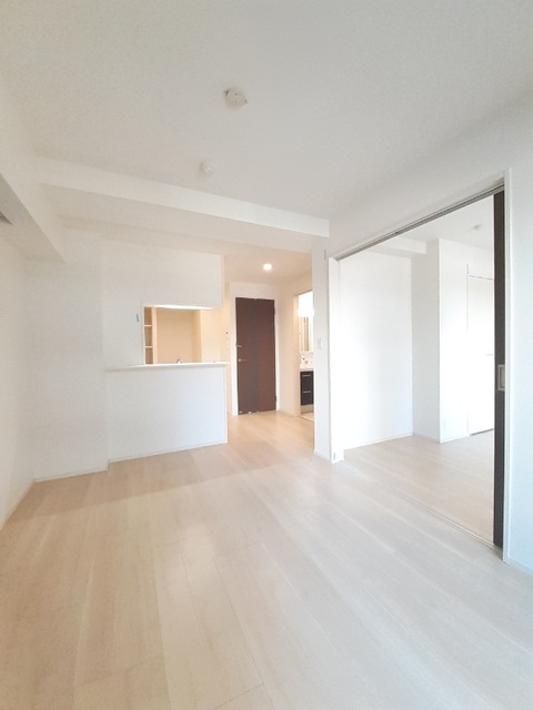 グランツ恵比寿 リビング