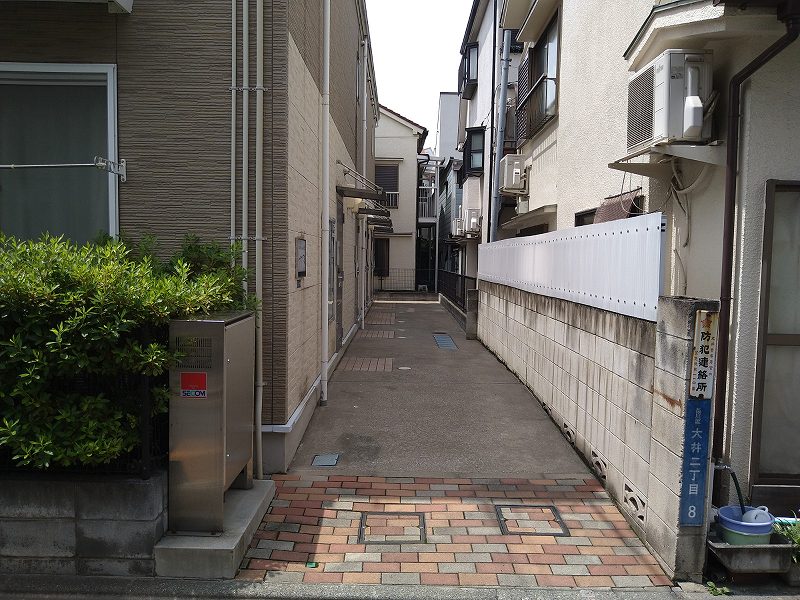 レオパレスベール その他9