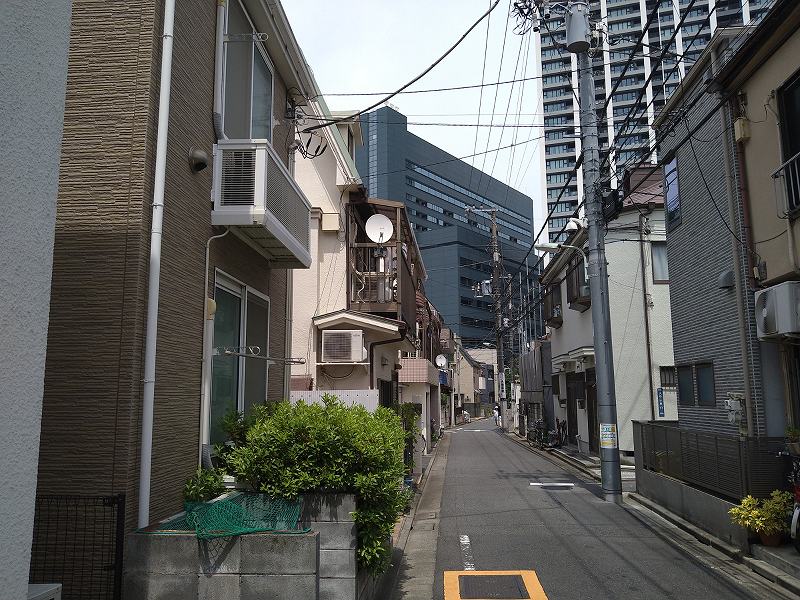 レオパレスベール その他10