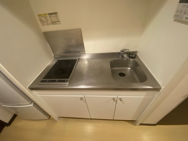 レオネクストラピス　オリゾン キッチン