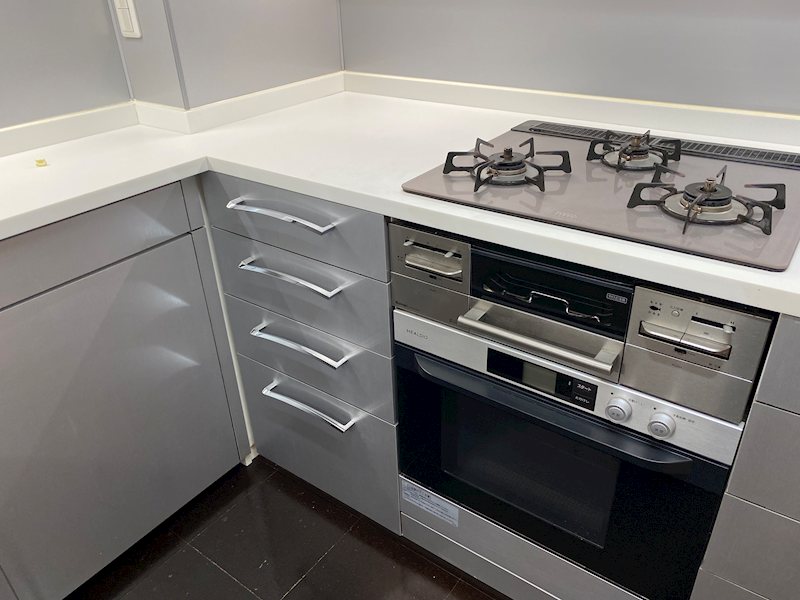 麻布東町マンション キッチン