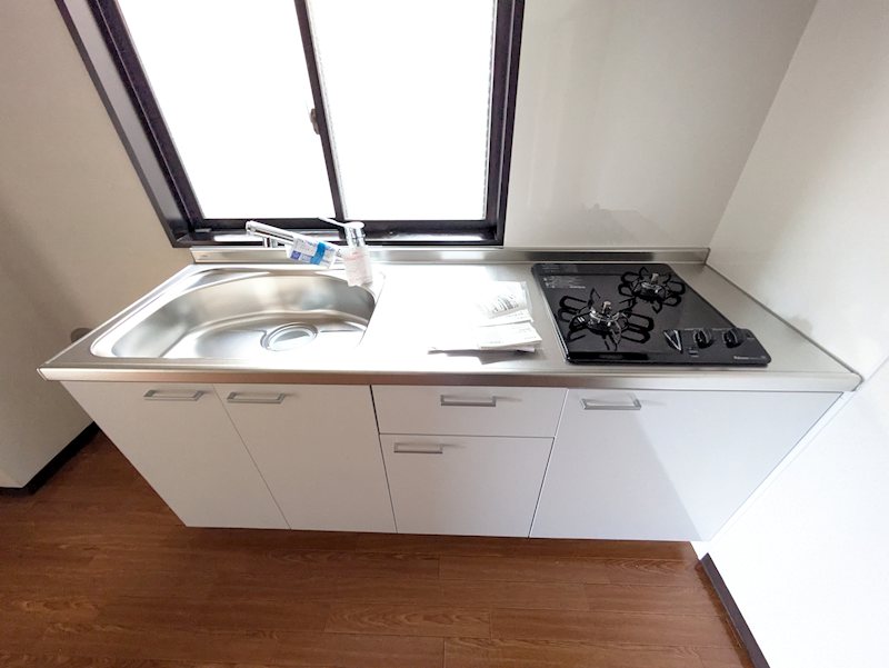 ハイツオカダ キッチン