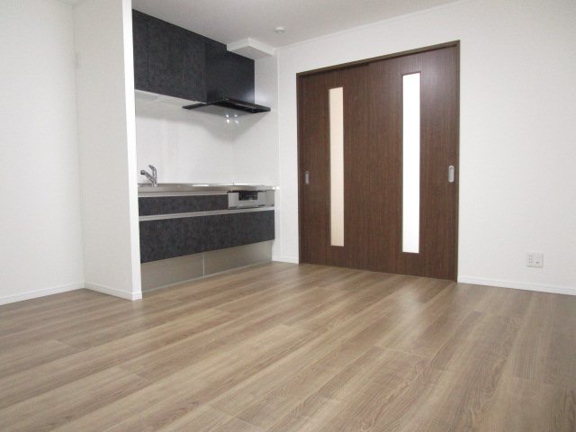 アルマコート千歳船橋 リビング