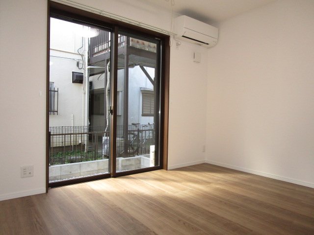 アルマコート千歳船橋 ベッドルーム