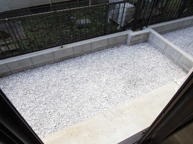 アルマコート千歳船橋 ベランダ