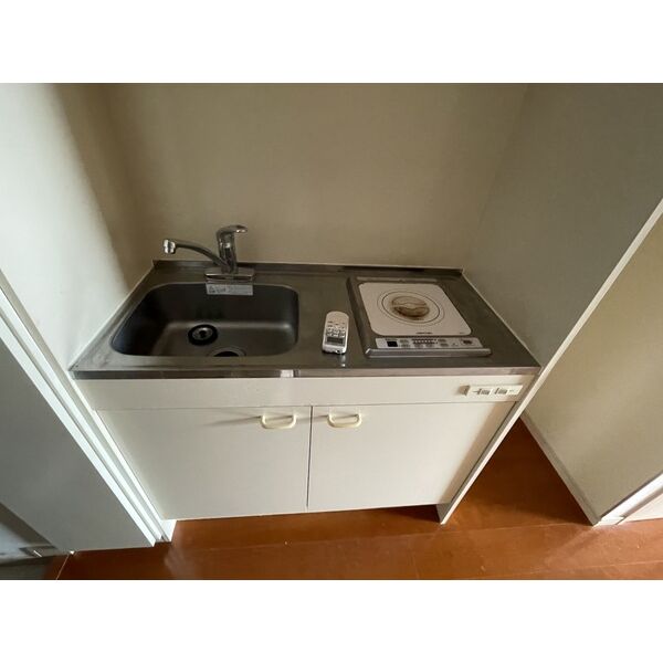 サンパティーク キッチン