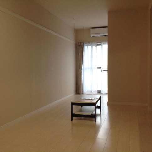 レオネクストエクセルアサヒⅥ リビング