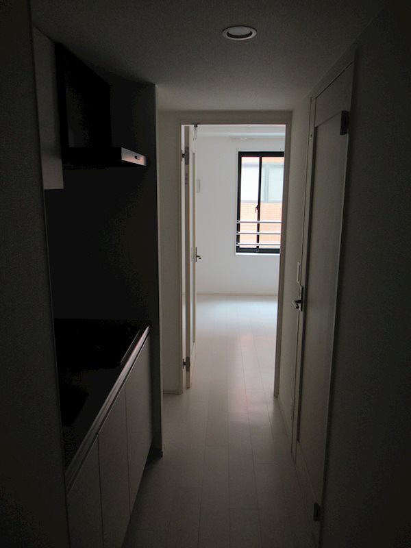 ハーモニーフラッツ神楽坂 リビング