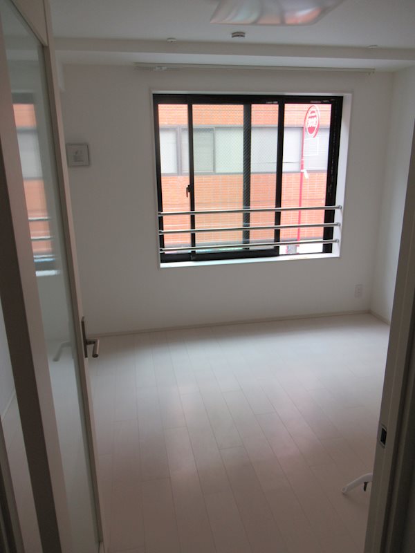 ハーモニーフラッツ神楽坂 ベッドルーム