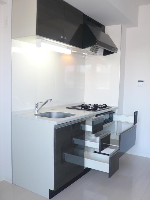 福信館 キッチン