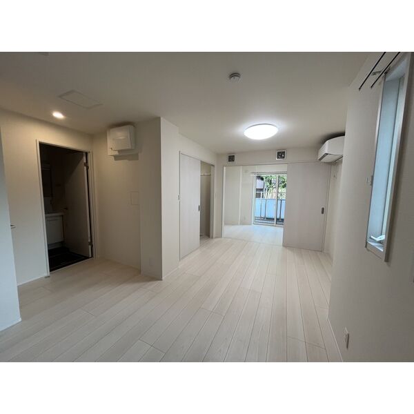 アベニール柏木 リビング