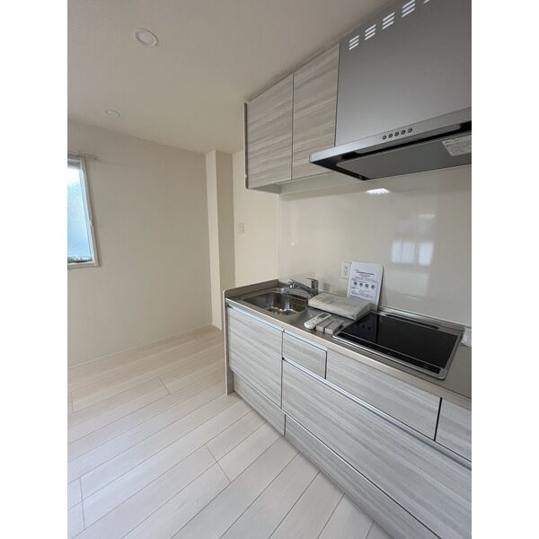 アベニール柏木 キッチン