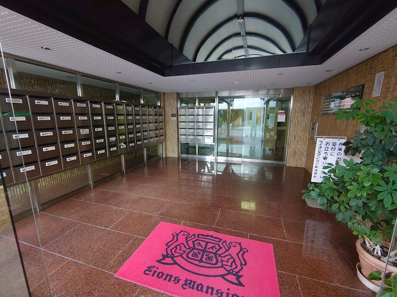 ライオンズマンション新宿原町 その他外観2