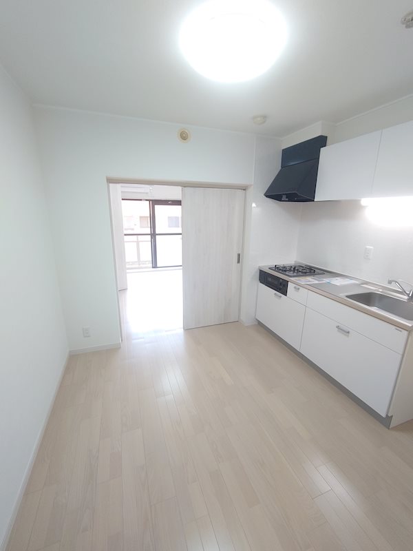 ライオンズマンション新宿原町 リビング