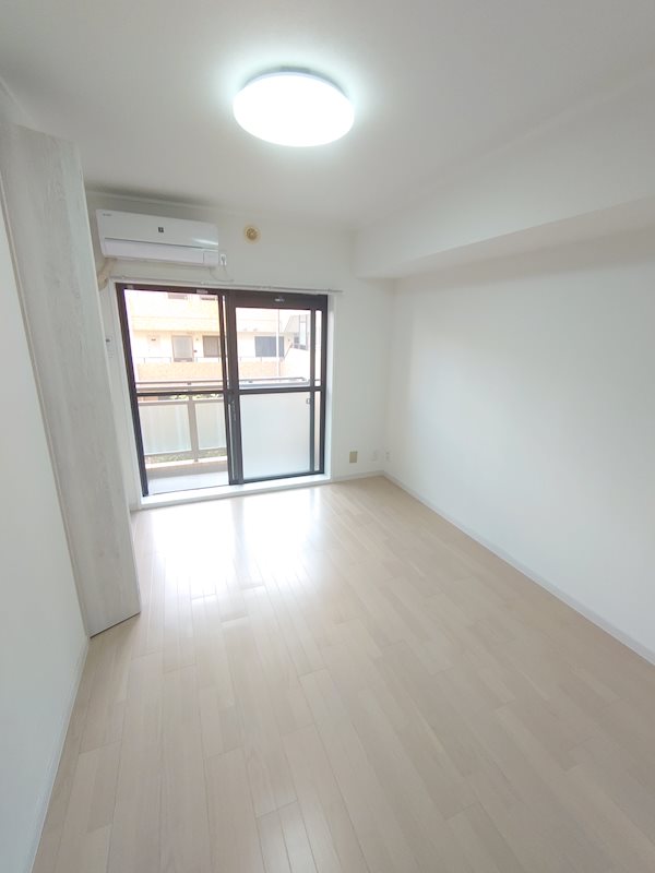 ライオンズマンション新宿原町 ベッドルーム