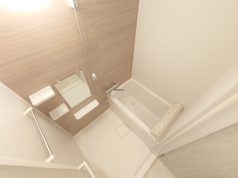 ライオンズマンション新宿原町 風呂画像